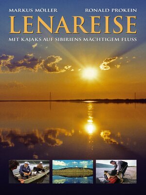 cover image of Lenareise
